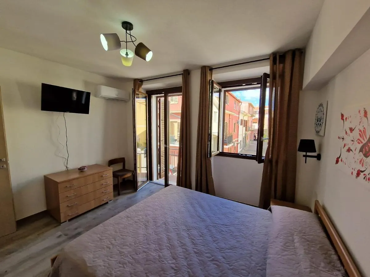 Casa Made' Bed & Breakfast Iglesias 0*,