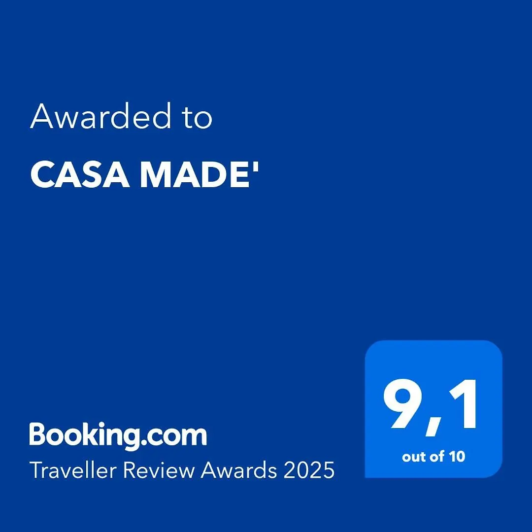 Casa Made' Bed & Breakfast Iglesias Italy
